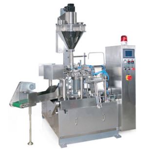 GFCF/25L Automatic Bag-Given Powder Packing Machine