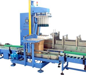 LB450-3 Automatic Packing Line