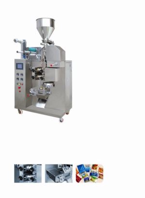 High Speed Particle Packing Machine