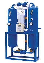 Heat Regeneration Gas Purifying Equipment