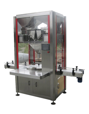 Automatic Granule Filling Machine