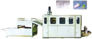 CMM700-360-hydraulic Hot Forming Machine