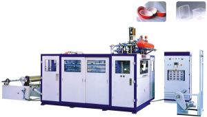 CMM750-520-hydraulic Hot Forming Machine