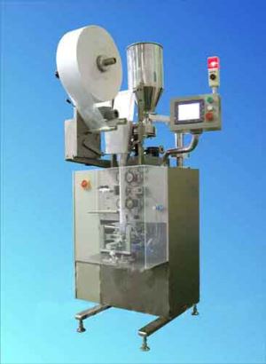 Belt Line And Tag Teabag Package Machine