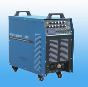 Inverter For Pulsed MIG