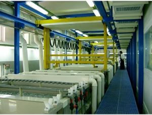 Production Line Of Printing Notes
