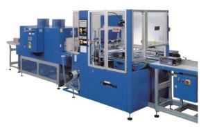 BS4525A Jet Shrink Packaging Machine