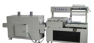 Automatic Piece Heat Shrink Packaging Machine