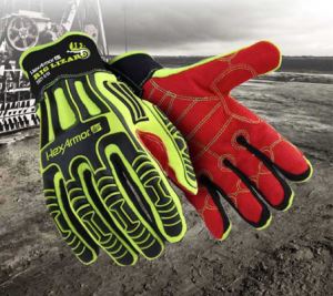 HEXARMOR Cut Resistant Impact Resistant Gloves