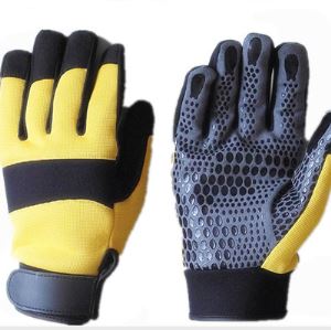 Firm Grip Mechanic Work Gloves