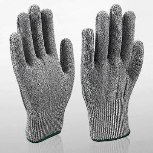 Dyneema(HPPE) Cut Resistant Gloves