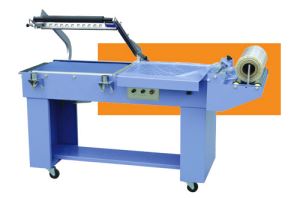 Auto L Type Sealing And Cutting Machine GPL-4535