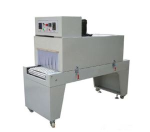 BSE-5530 Jet Circulation Wind Temperature Shrink Packaging Machine