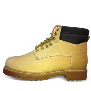 Oilfield Safety Shoes Work Shoes China Factory