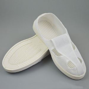 White Anti-static Safety Shoes