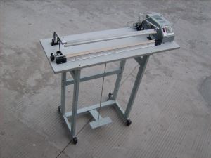 SFTW-150 Pedal Sealing Machine