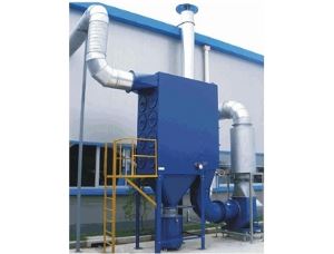 Perforated Plate Waste Gas Treatment Tower