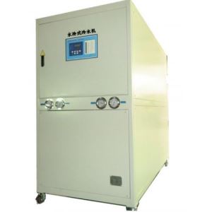 Water-cooled Chiller Environmental