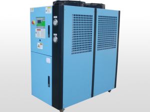Air-cooled Chiller Environmental