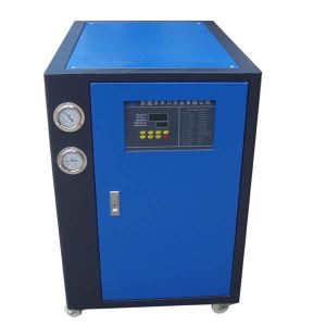 Water Cooled Chillers, Water Cooled Chillers, Industrial Chillers