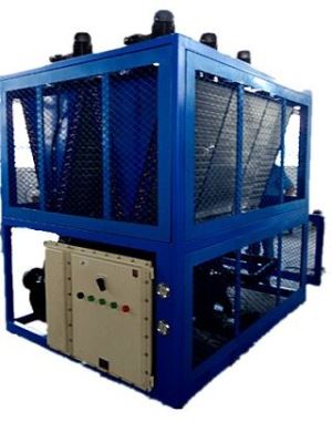 Air-cooled Cold Water Chiller