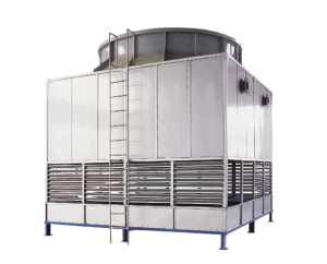 Cross Flow Type Cooling Tower