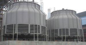 The Counter-flow Cooling Tower