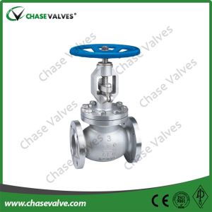 Bolted Bonnet Globe Valve