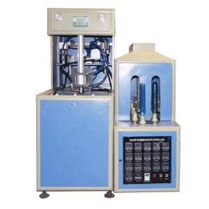 Standard Semi-automatic Bottle-blowing Machine