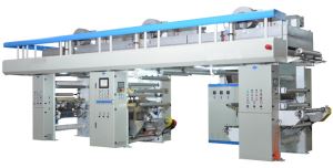 TY-A-dry Dual-use In Solvent-free Laminating Machine