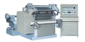QFJ-auto Paper Cutting Foil Cutting Machine