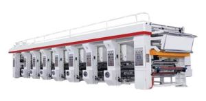 TYASY-C Seven Motors Computer High-speed Gravure Printing Machine
