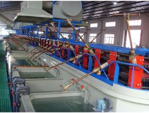 Mechanical Hand Passivation Production Line