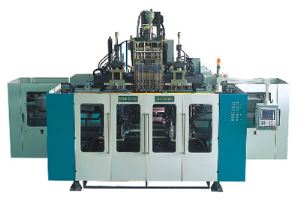 The-Blow Extrusion Molding Machine