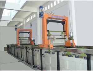 Automatic Production Line Of Roll Plating