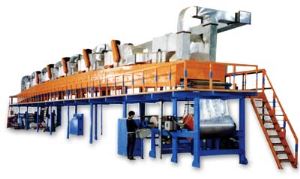 TB-1200 Double-sided Coating And Laminating Machines