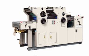Unit Two-color Offset Printing Press