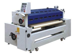 TB-800A Wallpaper Flexographic Printing Machine