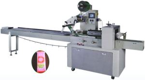 Paper Under 250X Pillow Type Packing Machine