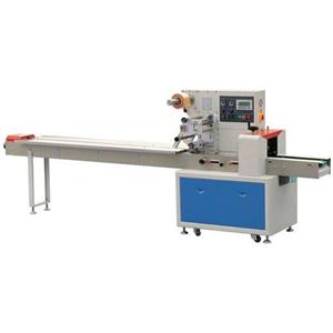 Paper Under 350X Pillow Type Packing Machine