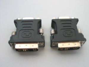 Turn DVI-component Adapter