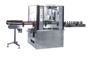 Automatic Piston Type Liquid Filling Machine