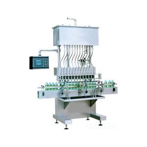 GH-GG100-2 Semiautomatic Paste Filling Machine (dual-head)