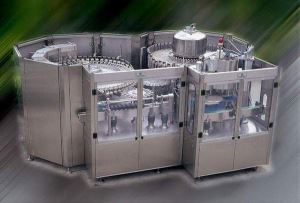 GH-GY50 Semi-automatic Food Filling Machine