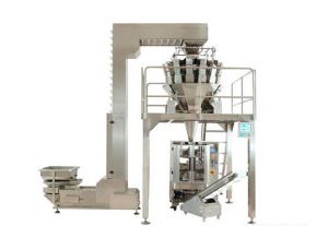 Capsule/Tablet Automatic Packaging Machine