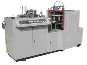 One-side Coated Paper Cup Forming Machine