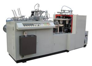 One-side Coated Paper Bowl Machine