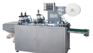 Automatic Cover Forming Machine