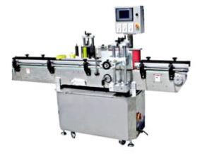 Two-sided Round Bottle Labeling Machine