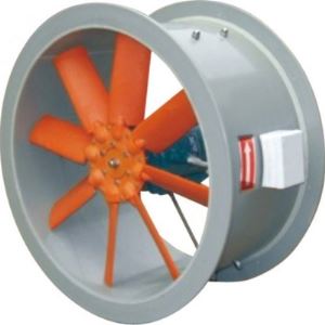 PPT35 Plastic Fan Features